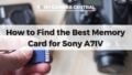 Products – Tagged Sony a7IV
