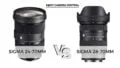 Sigma 24-70mm vs Sigma 28-70mm comparison