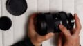 sigma 70mm on a white background
