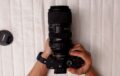 Tamron 50-400mm f4.5-6.3 Di III VC VXD