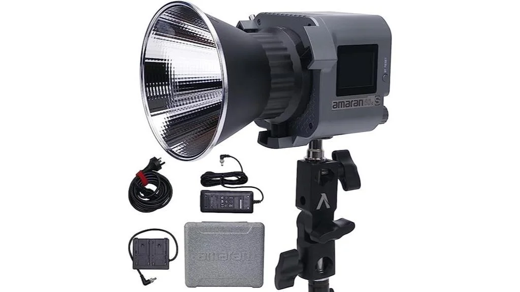 amaran 60d s versatile powerhouse