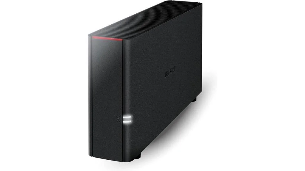 comprehensive review of buffalo linkstation 210 4tb nas