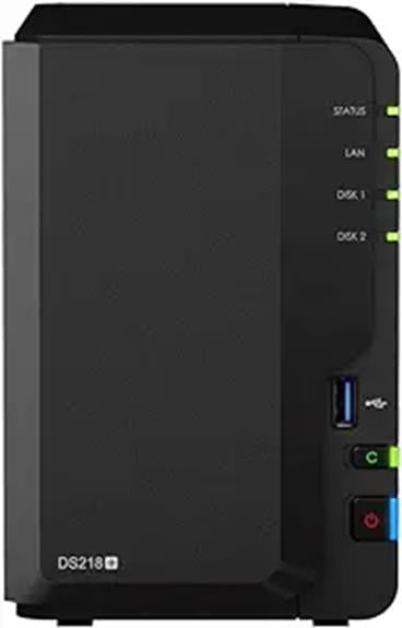 Synology Ds218 Review Reliable Nas Server For Home 5265