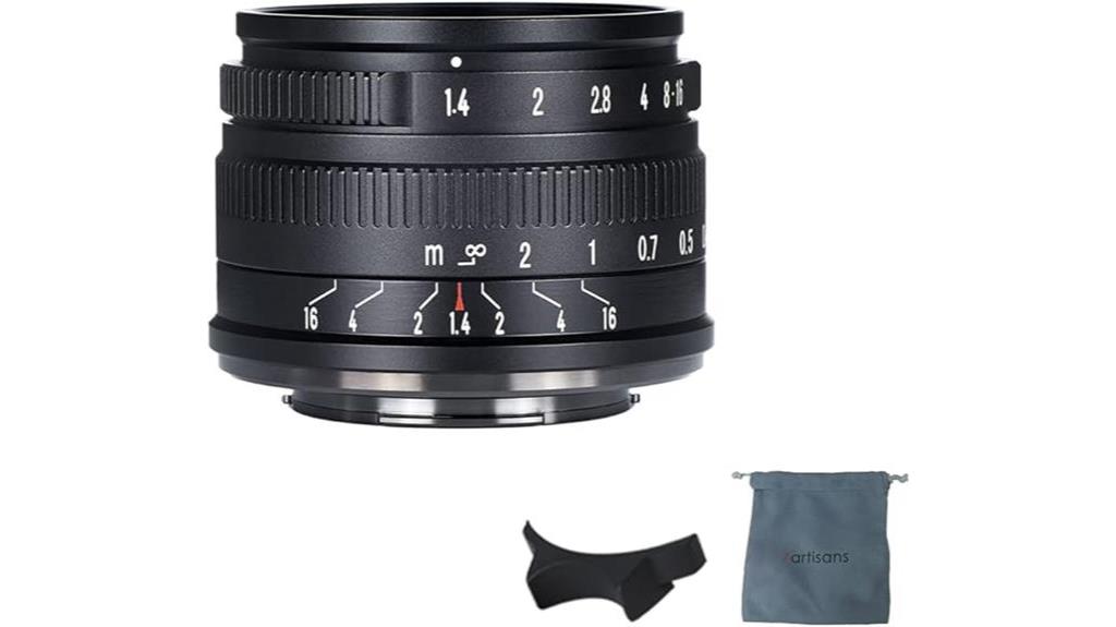 detailed review of 7artisans 35mm f1 4 mark ii lens