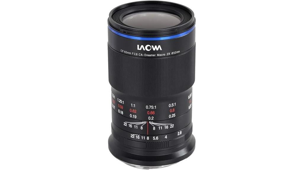 detailed review of laowa 65mm f 2 8 2x macro lens