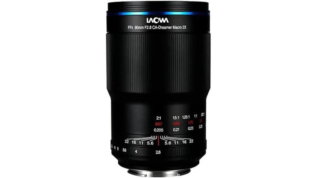 detailed review of laowa 90mm macro lens