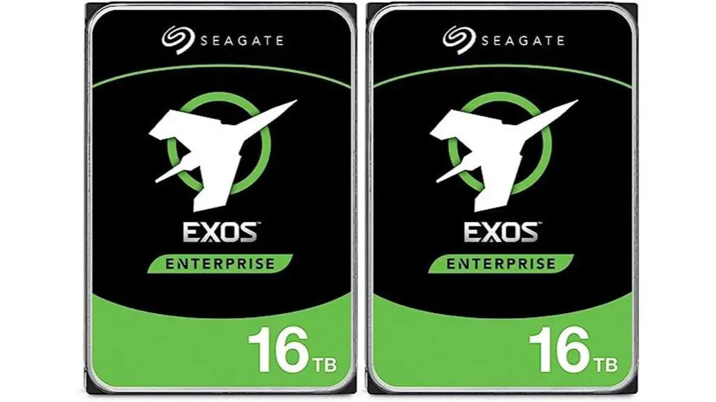 Seagate Exos X16 Review