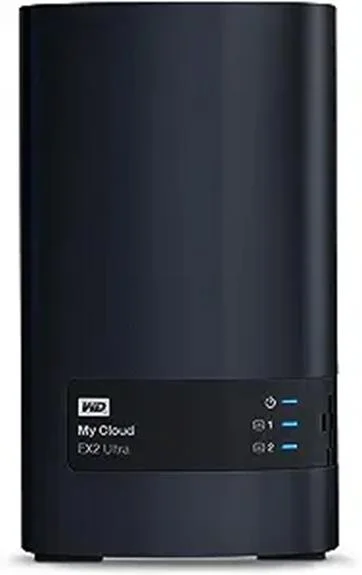 detailed review of wd my cloud ex2 ultra