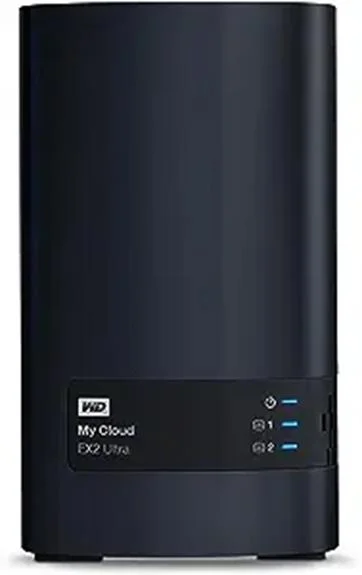 high capacity network storage solution