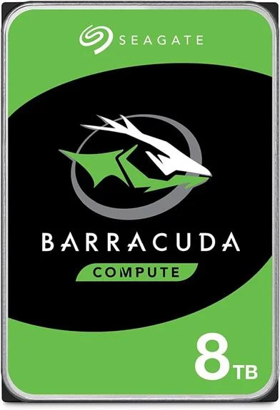 high capacity seagate barracuda review