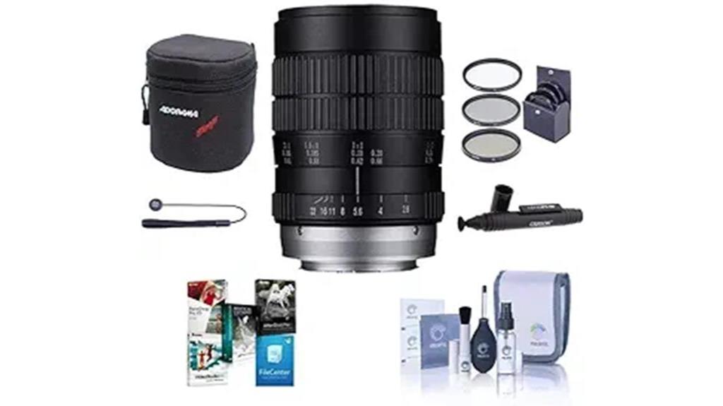high quality macro lens review
