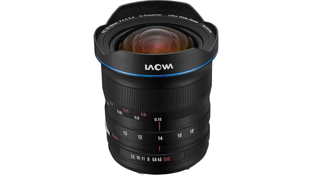 LAOWA 10-18mm Lens Review: Ultrawide Zoom Excellence