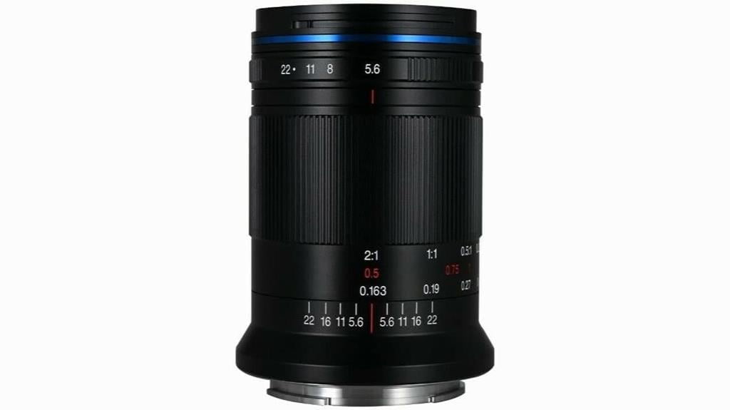 impressive macro lens review