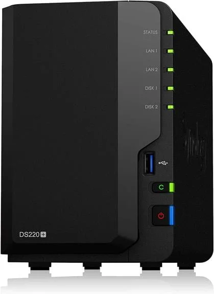 powerful and versatile home nas