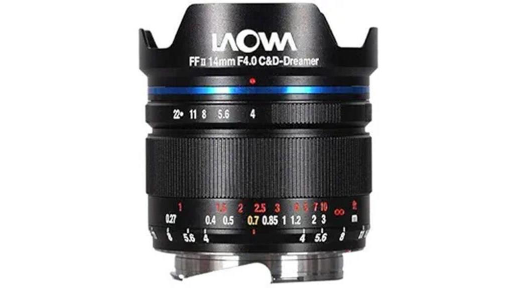 venus laowa 14mm lens