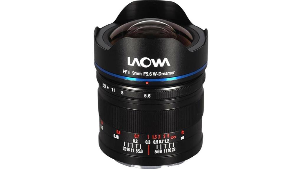 laowa 9mm sony full frame