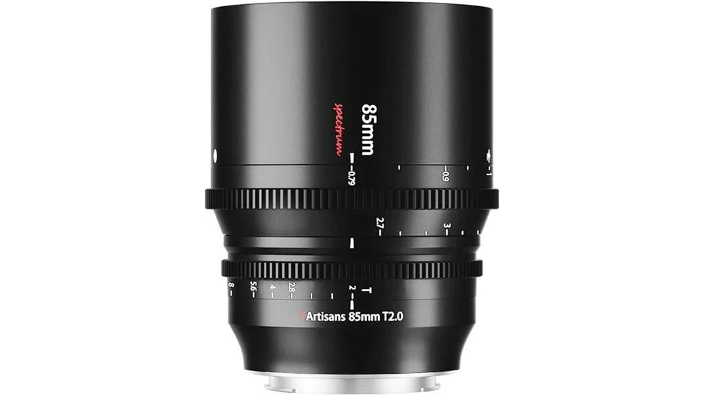 versatile 85mm lens review