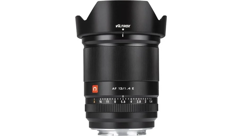 viltrox wide angle lens excellence