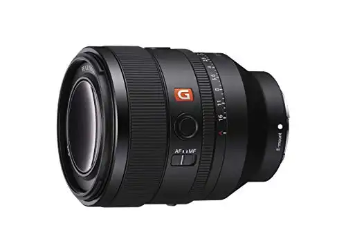 Sony FE 50mm F1.2 GM Lens