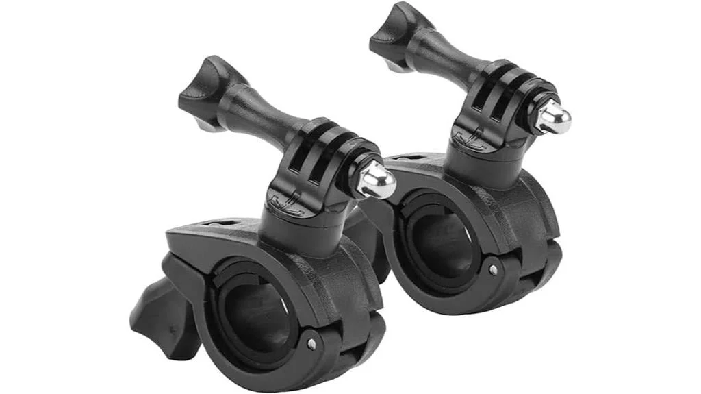 360 degree rotation mount