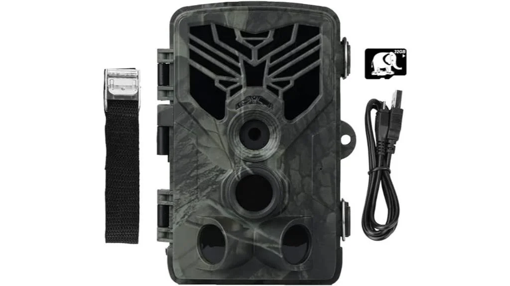 acroma 4k trail camera with