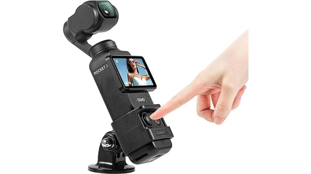 adapter for dji osmo pocket