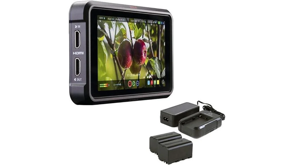 atomos ninja v 4k recording monitor