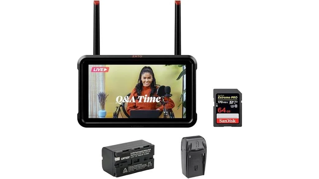 atomos zato connect bundle