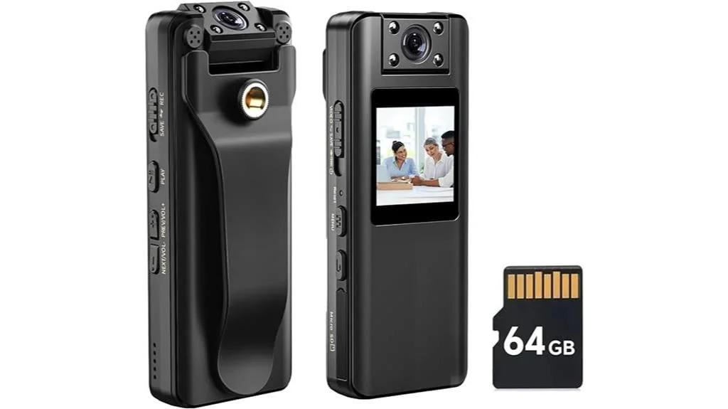boblov a22 body camera