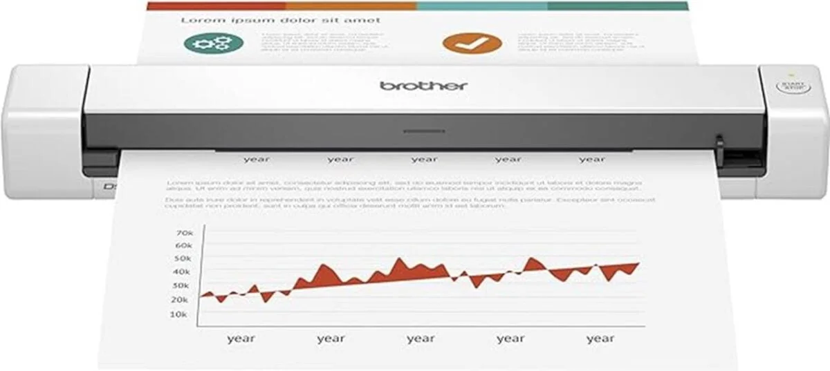 brother ds 640 mobile scanner