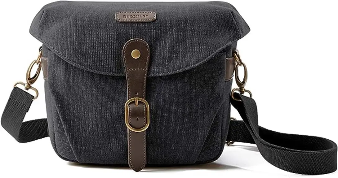 camera bag with rain cover