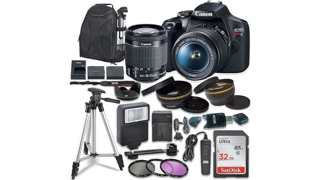 canon eos rebel t7