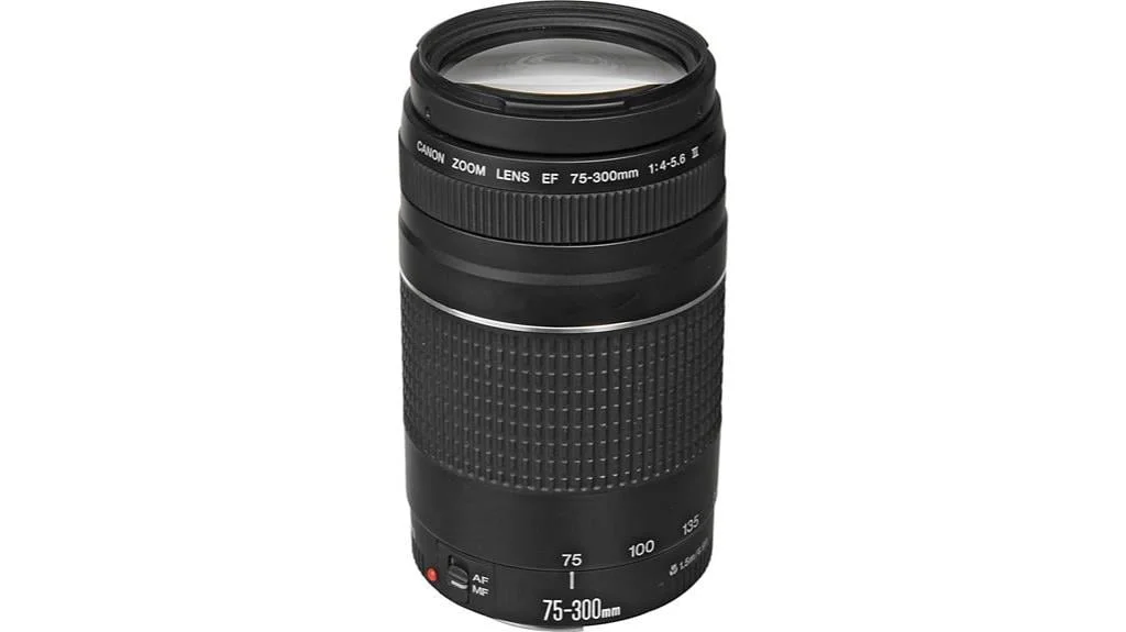 canon telephoto zoom lens