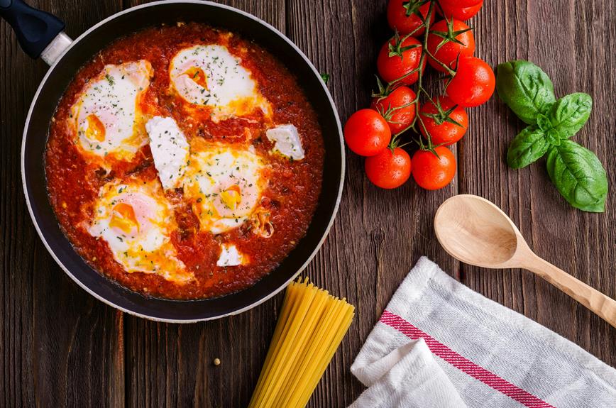 capturing culinary perfection through photography