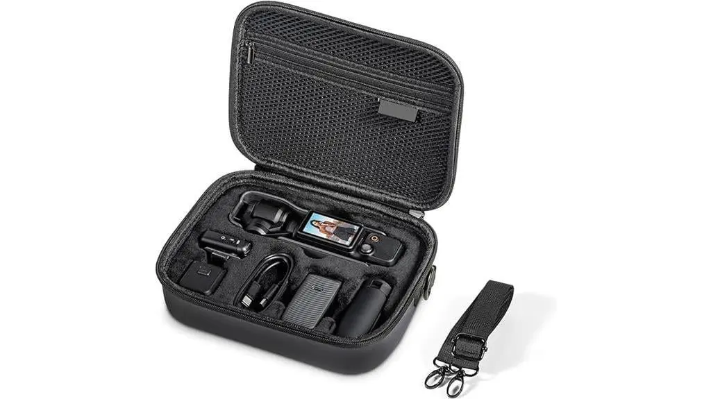 compact case for osmo pocket
