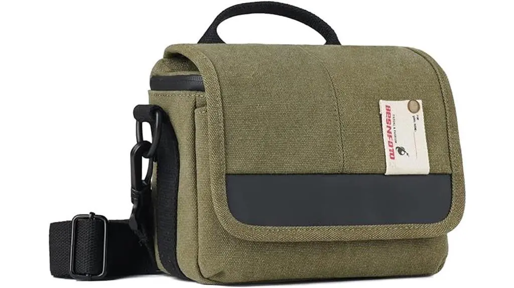 compact waterproof camera bag