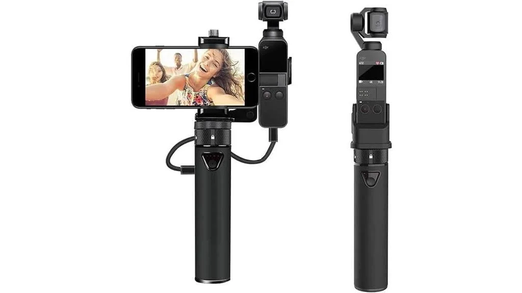 compatible powerstick for osmo