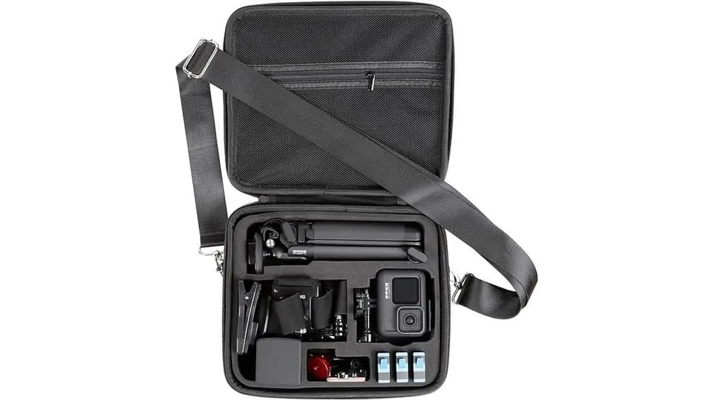 durable protective case for gopro cameras
