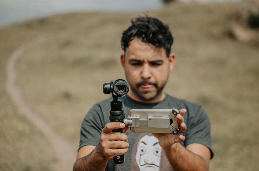 enhance dji osmo pocket