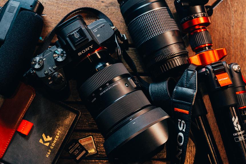 enhancing sony camera performance