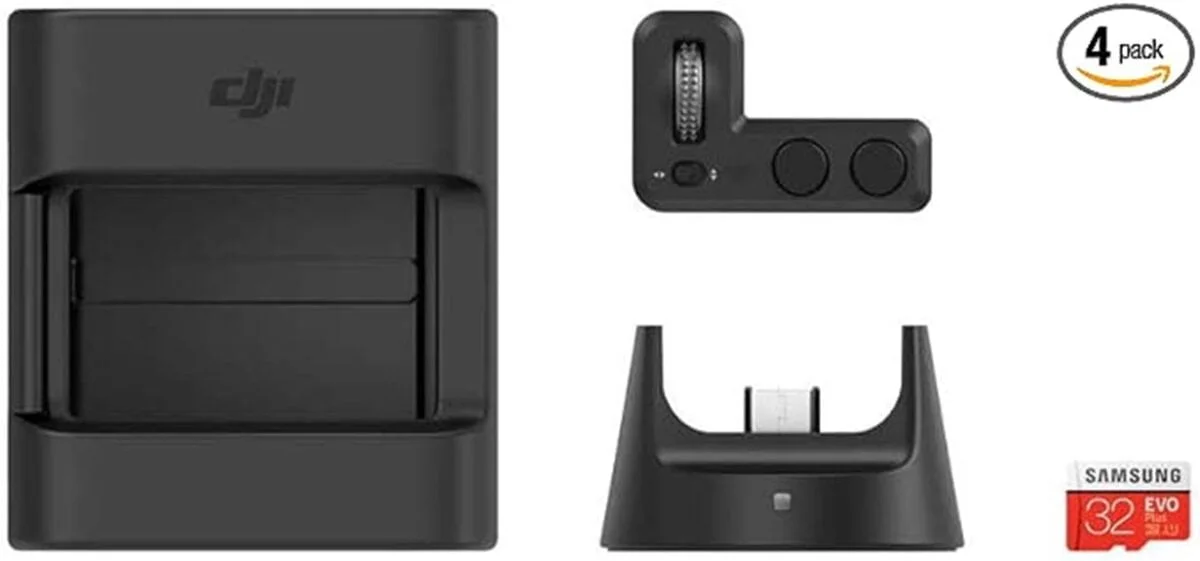 expansion kit for dji osmo pocket