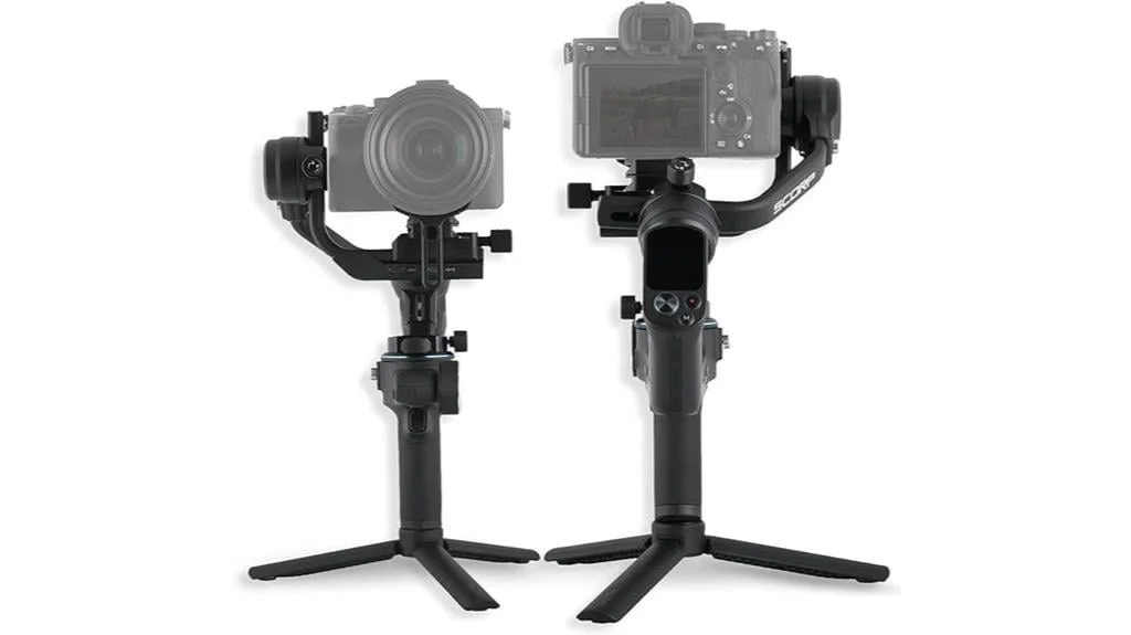 feiyutech scorp gimbal stabilizer