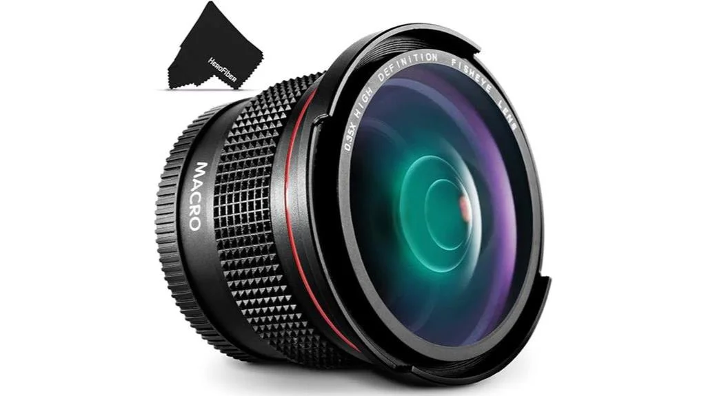 fisheye lens for canon