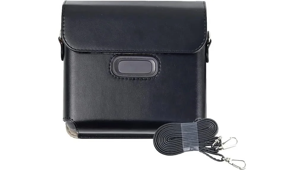 fujifilm instax link wide printer case