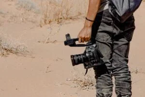 gear selection for landscape photography