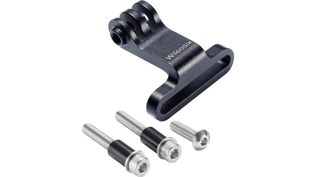 gopro camera bike mount