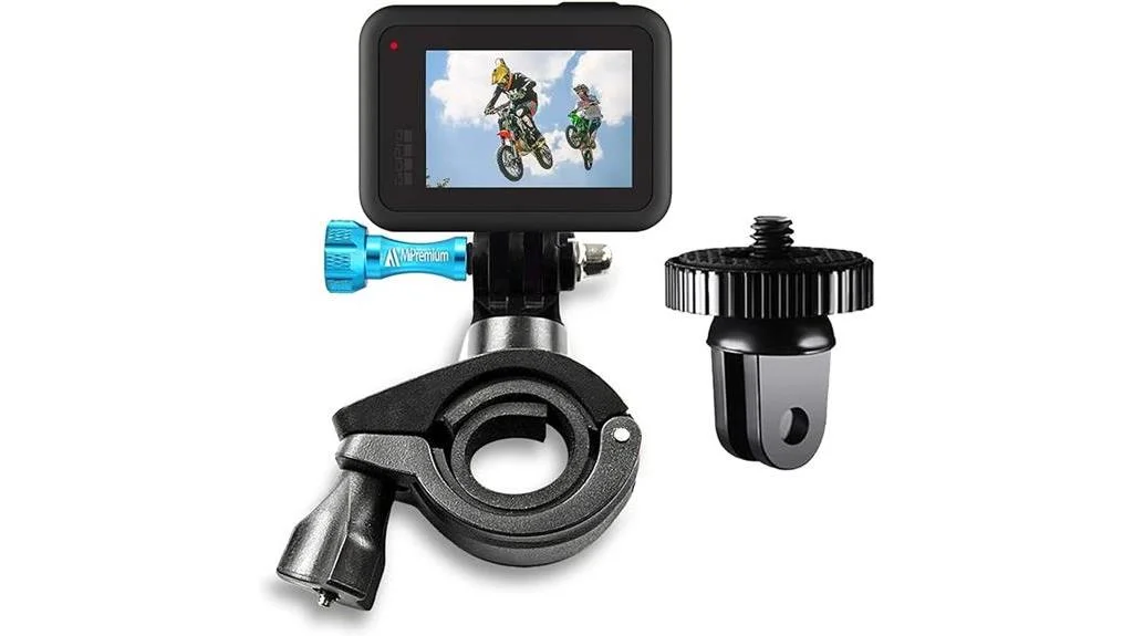 gopro camera mount kit