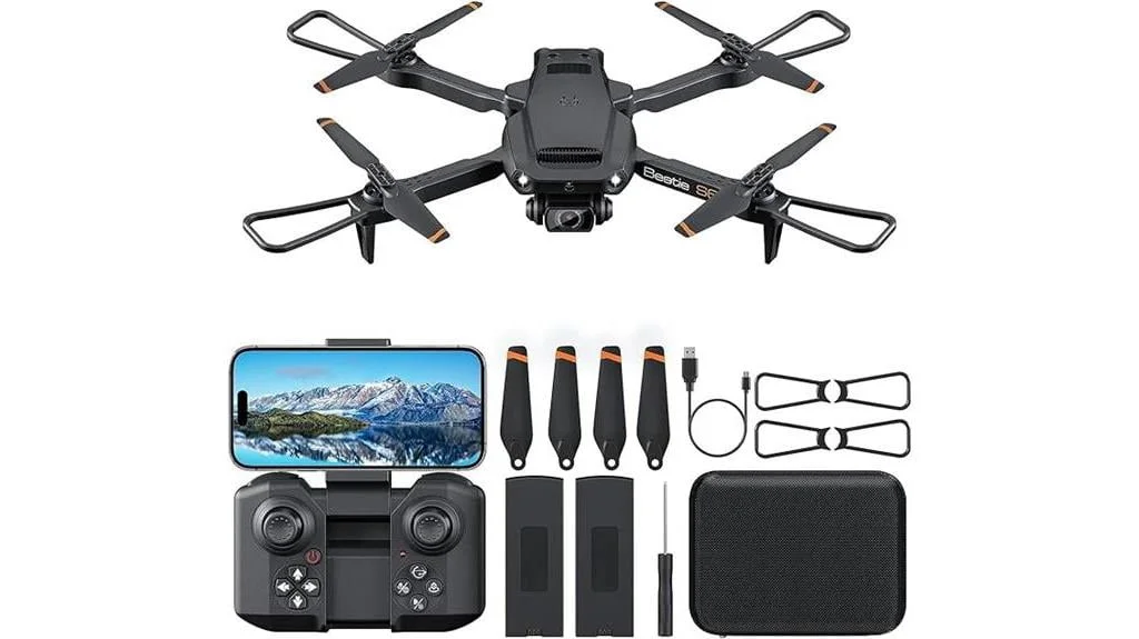 high quality camera drone for adults