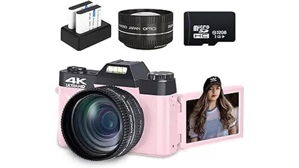 high quality digital cameras for photography and vlogging