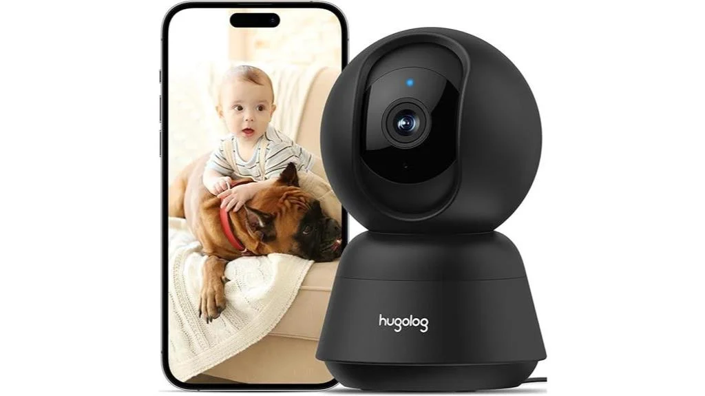 high quality indoor security camera